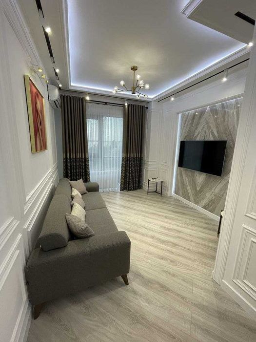 ЖК АКАЙ СИТИ! Готовый Арендатор! Новая 2х ком кв-ра на Алайском! ID02