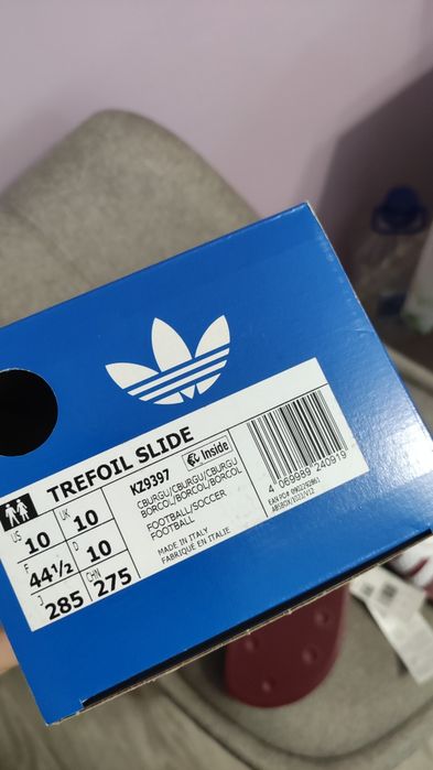 Нови чехли Adidas Spain 44 1/2 Испания джапанки