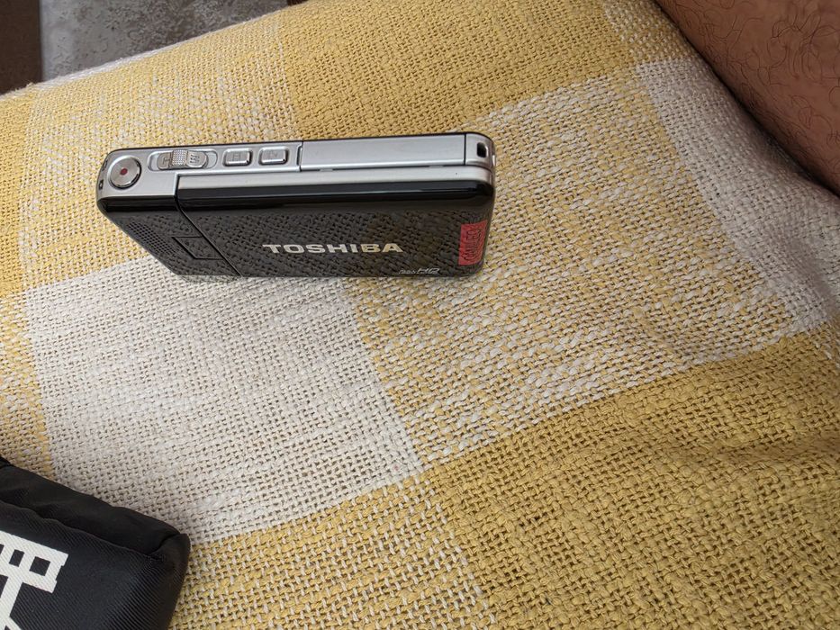 Camera video toshiba S 30