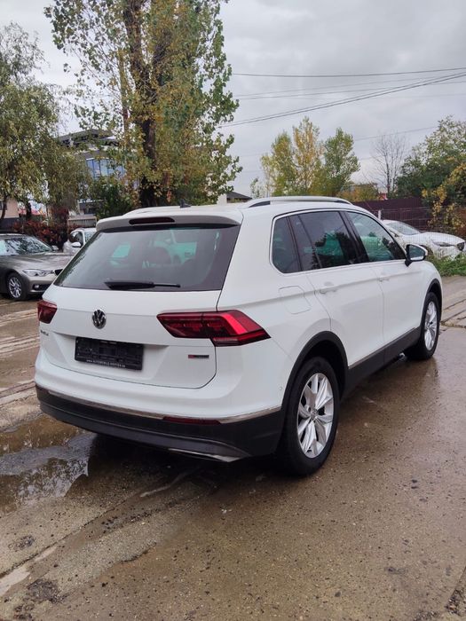 VOLKSWAGEN Tiguan 2017 — imagine 4