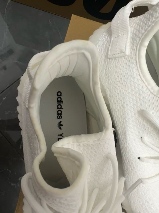 Adidas Yeezy V2 Cream White albi NOI 40-45