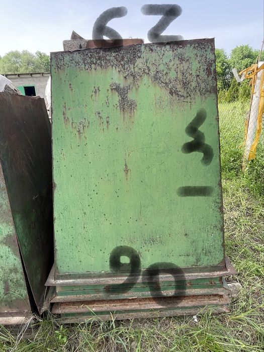 Темір бочоктар сатылады
