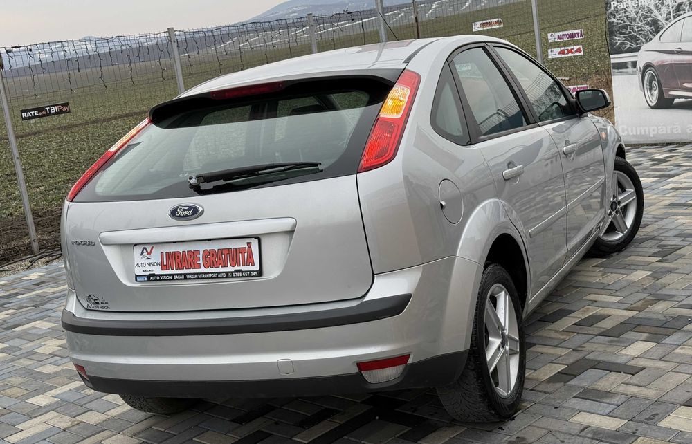 FORD Focus 2007 — imagine 26