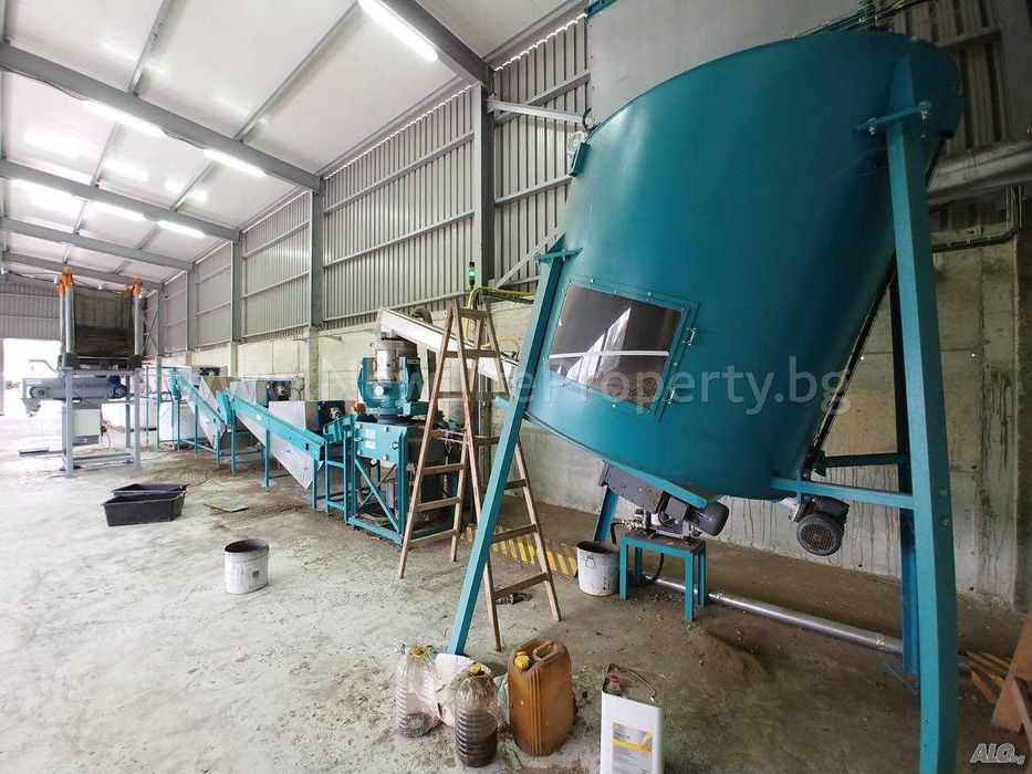 Аграрно Промишлен Комплекс, с. Драчево