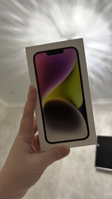 Продам айфон 14 128гб