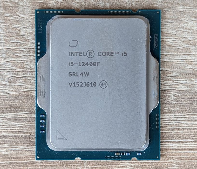 Intel Core I5 12400F - 13400F
