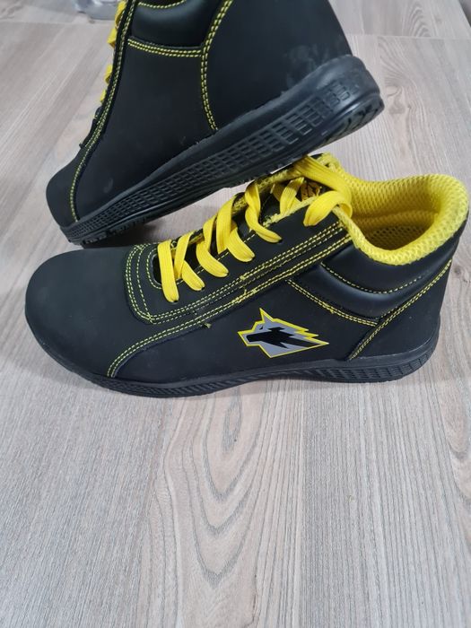 Работни обувки BWOLF