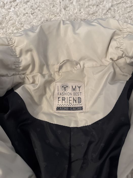 Geaca Cache Cache din puf