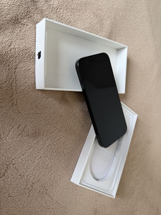 Iphone 16 pro 128GB Black Titanium