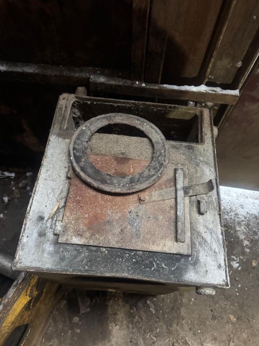 Твердотопливный котел продам