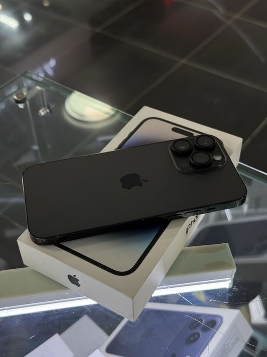 iPhone 14 Pro Max - 256GB