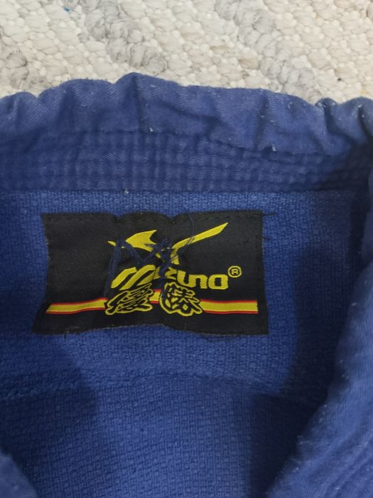 Кимоно для дзюдо!