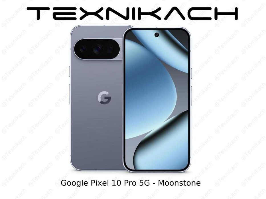 Google Pixel 10 Pro 5G • Yetkazib berish • Tekshirib to‘lash