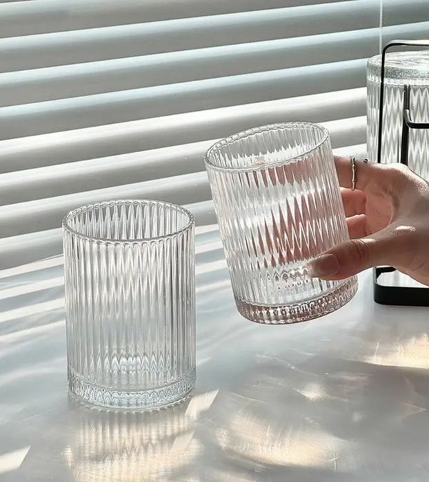 Новые стаканы