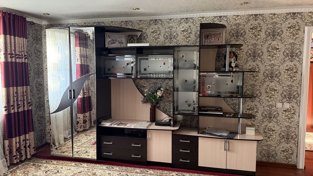 Гостиная стенка