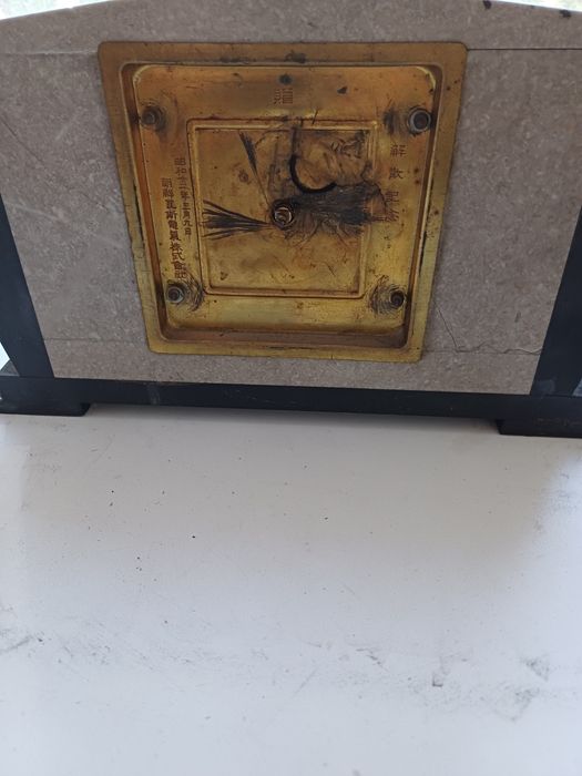 Старинные часы са