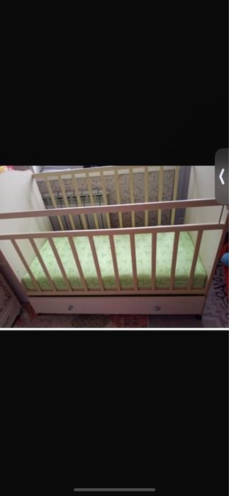 Продам манеж