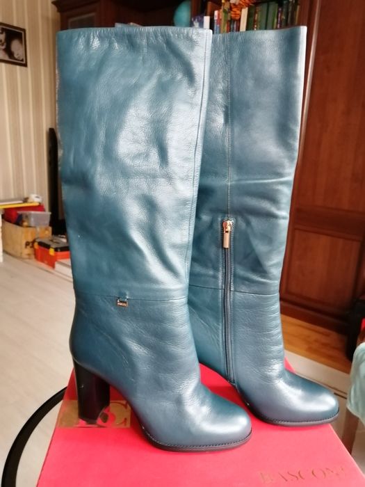 Зимние сапоги "Basconi"