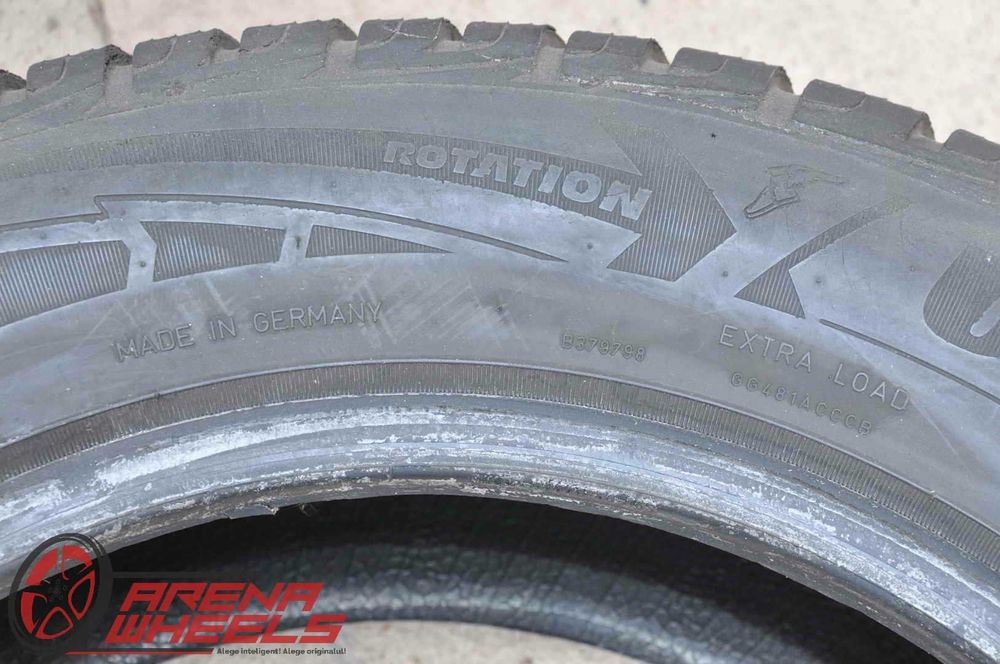 Anvelope Iarna 16 inch GoodYear Ultragrip Perform. 205/60 R16 Runflat