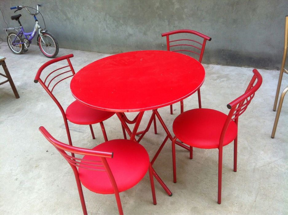 Стол стул универсальное раскладное лучше чем плассмас ot