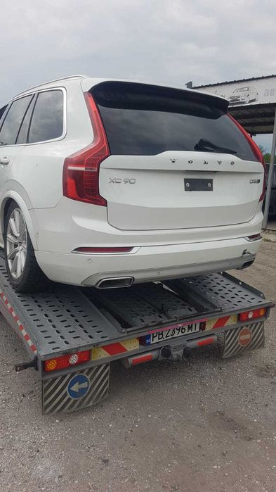 Volvo XC 90 2.0 дизел код на мотора D4204T11 2016г. На Части