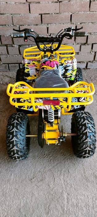 Atv Ultra motocross 1000w 48v cu 3 viteze adus din Germania