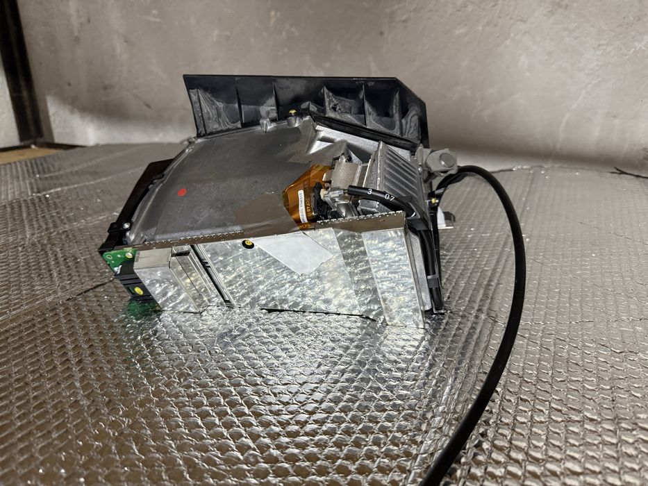 Head up дисплей за BMW E60 E61