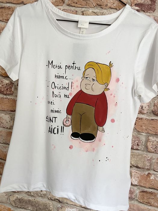 Tricou “Viata cu Louie”