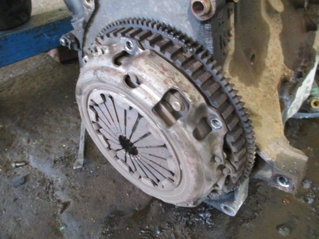 Kit ambreaj volanta placa disc Citroen Berlingo Partener motor 1,6 ben