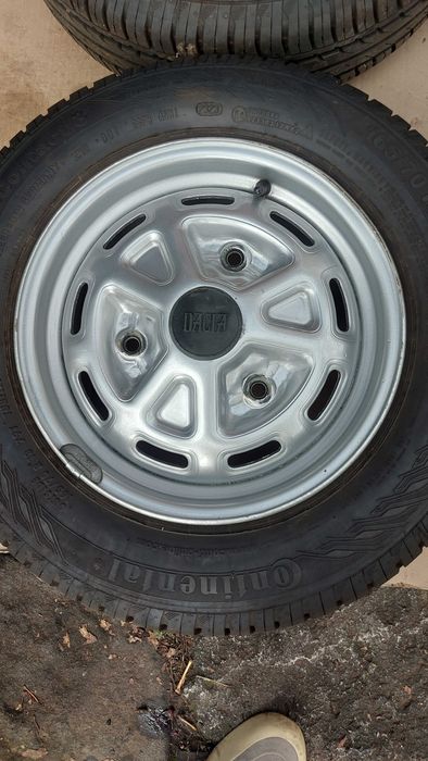 Roți Renault Gordini, Dacia 1300, Renault 12, carburator SOLEX