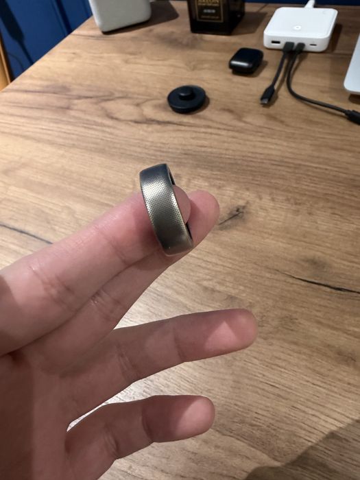 Продаю Amazfit Helio Ring