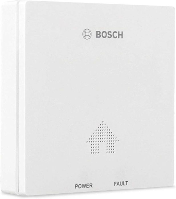 Detector CO Bosch D-CO Dispozitiv alarmă monoxid carbon ușor instalat
