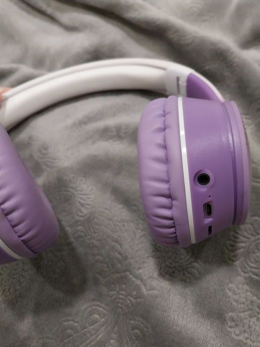 Безжични слушалки Bekkin