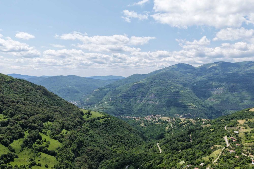 Кадри с дрон DJI MAVIC 4 PRO