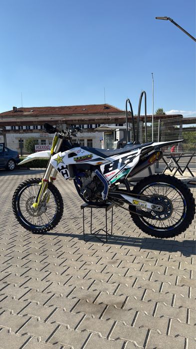 Husqvarna Fc 350 2022