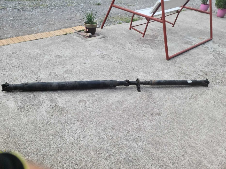 Кардан за VW Crafter / Mercedes Sprinter – къса, средна и дълга база