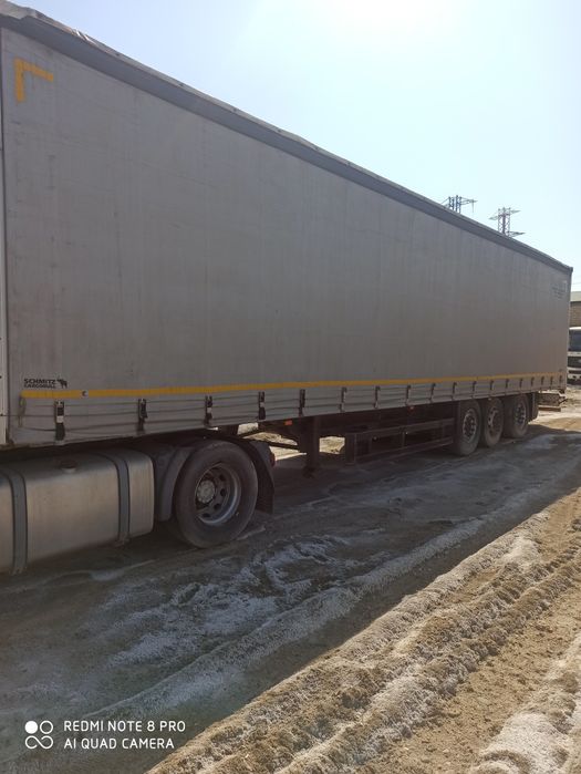Прицеп сотилади SCHMITZ 2007