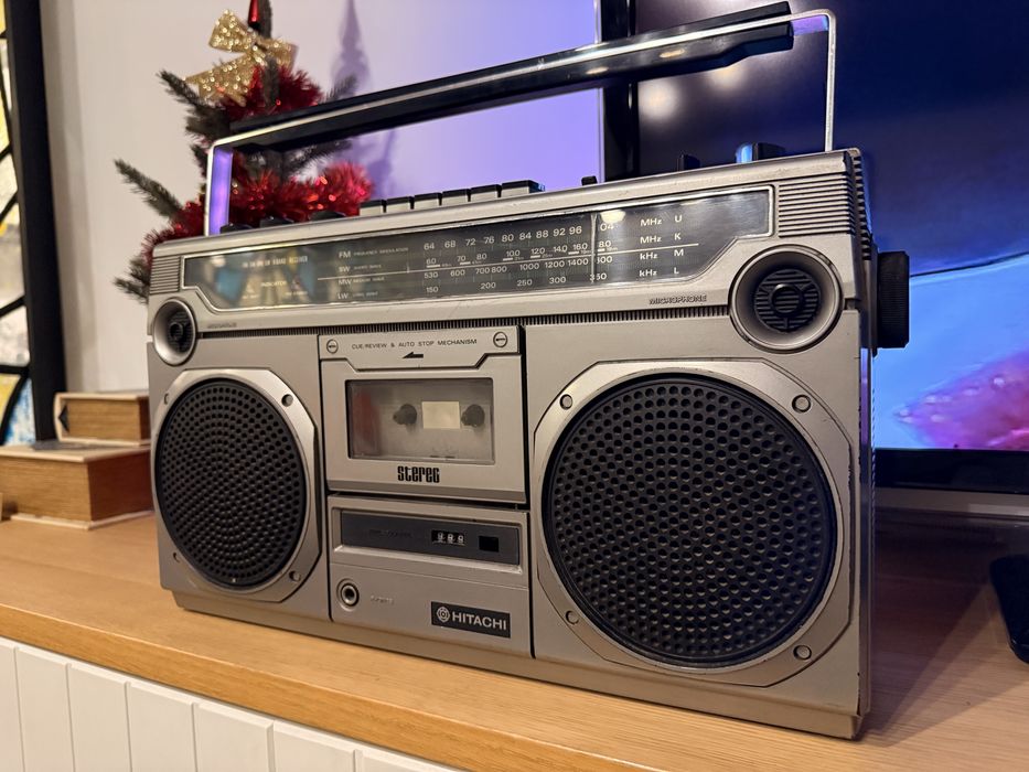 Касетофон Hitachi TRK 8000