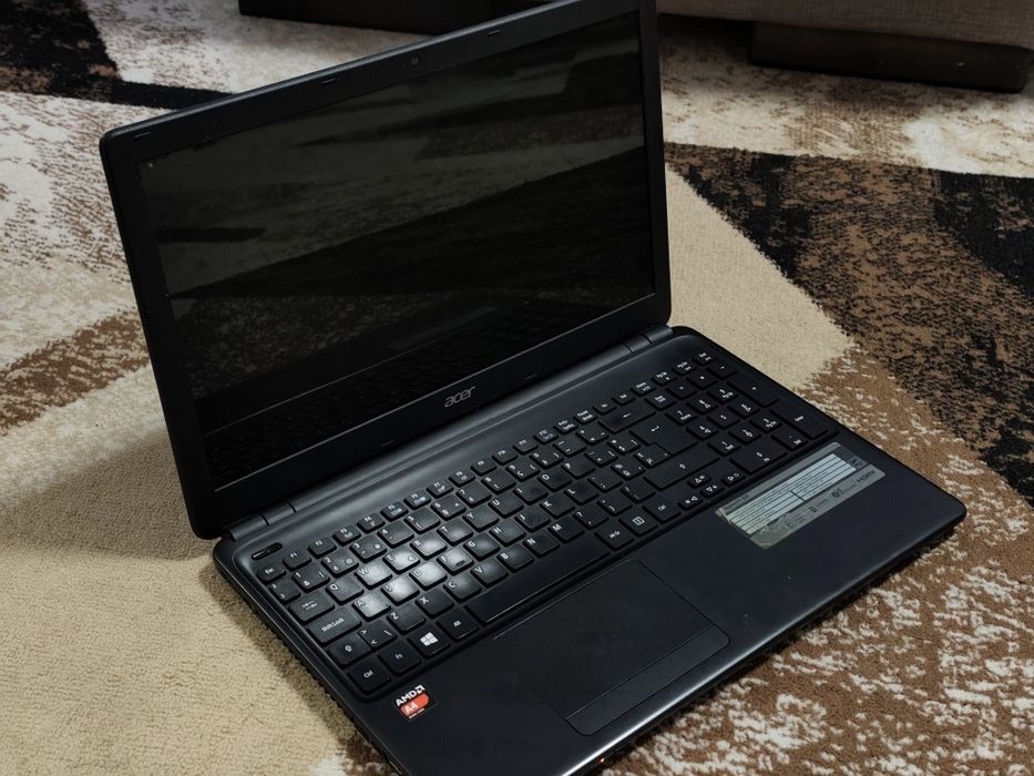 Ноутбук acer aspire