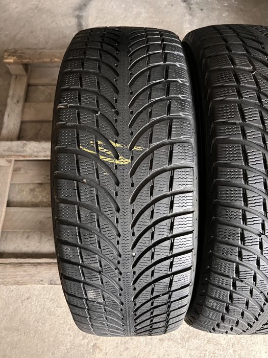 2 anvelope iarna 235/60/17 , michelin !