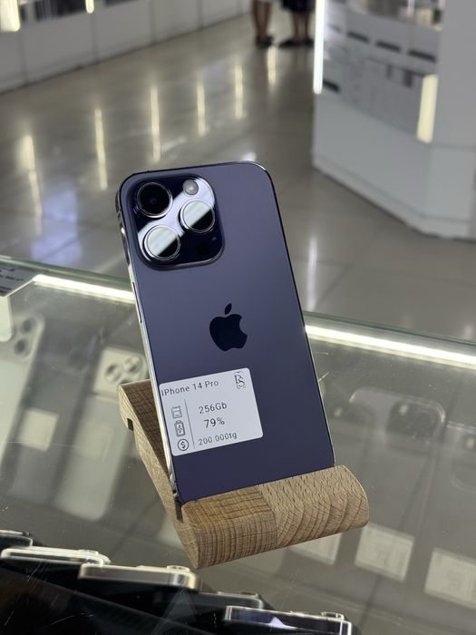 79% айфон 14 про 256гб 79% iphone 14 pro 256gb