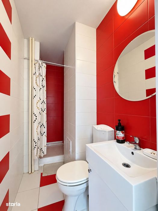 Apartament 4 camere de inchiriat in Nufarul