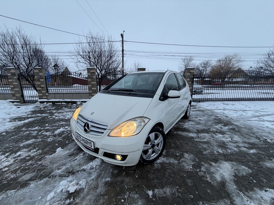 Mercedes-Benz A-Class A160 Cdi