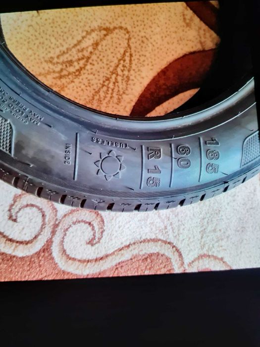 Vand cauciucuri 185/60/15 Dynaxer rulate 400km