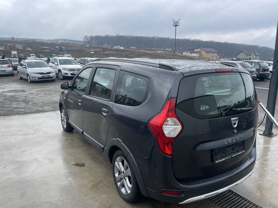 Dacia Lodgy 2017 12TCE