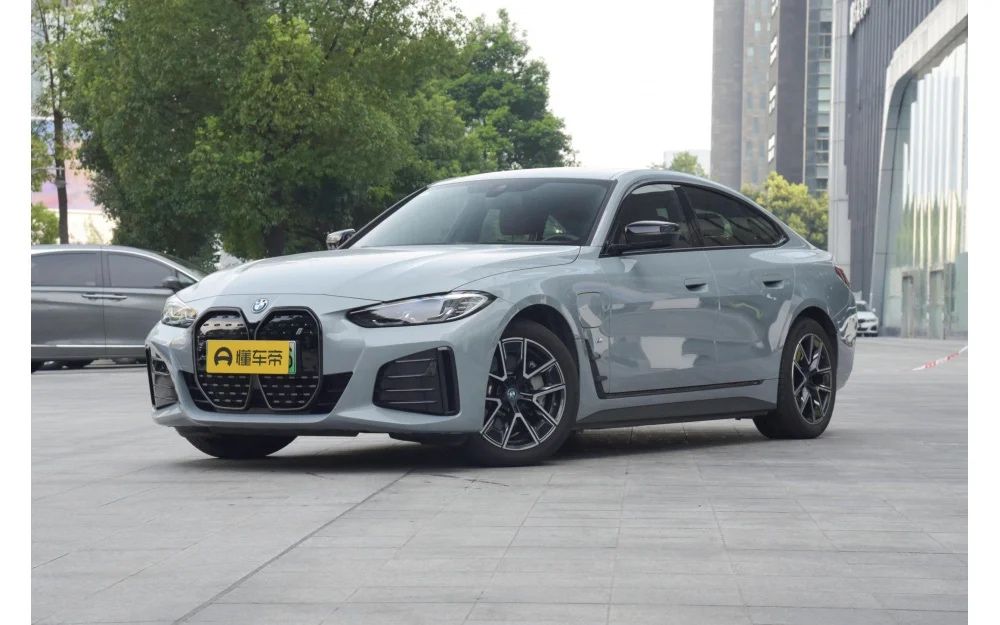 BMW i4 eDrive 40 под заказ от Terra Auto