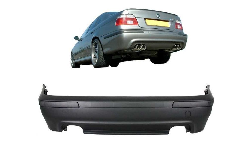 Oferta Boost Bara Spate BMW Seria 5 E39 Evacuare Dubla (1995-2003)