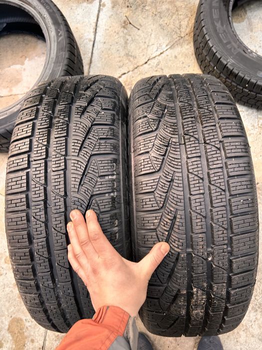 2бр 225/55/17 Pirelly