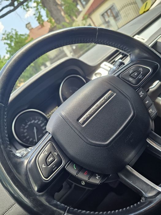 Vând Land Rover Evoque 2012 (240CP)