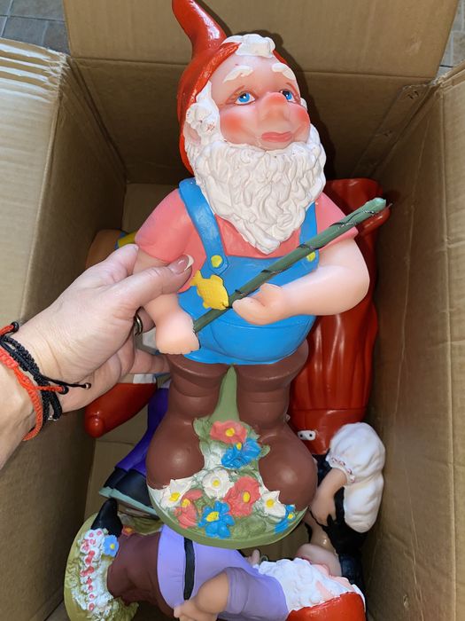 Alba ca zapada si cei 7 pitici